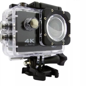 Camara Deportiva 4k Sports sumergible