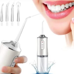 IRRIGADOR BUCAL PORTATIL