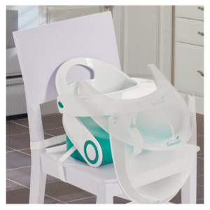 Asiento Elevador Para Auto de Bebe