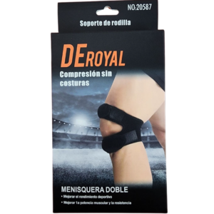 MENISQUERA DOBLE NEGRA