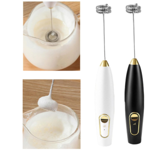Batidor de Leche Eléctrico USB