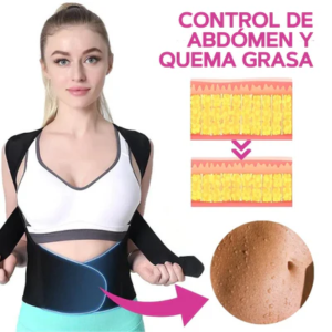Vip Corrector De Espalda Winner Vip